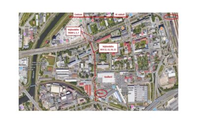 Změna adresy pobočky OSBD v Olomouci